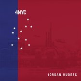 Jordan Rudess - 4NYC (CD)