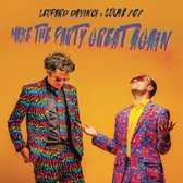 Leopard & Louis 707 Davinci - Make The Party Great Again (LP)