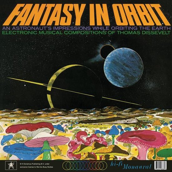 Fantasy in Orbit: An Astronaut's Impressions While Orbiting Earth