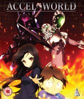 Anime - Accel World: The Complete Series