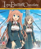 Anime - Love, Election And Chocolate: Collection