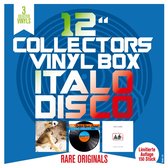 Various - 12"collector's Vinyl Box: Ital