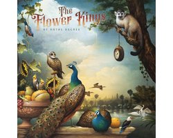 Flower Kings - By Royal Decree (LP)