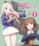 Anime - Girls Und Panzer: Das Finale 1