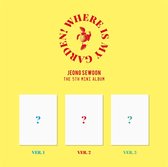 Sewoon Jeong - Where Is My Garden! (CD)