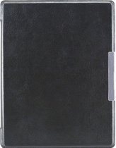 Goodline® - Kobo Aura 1st Edition (6") N514 - Hard Cover Hoes / Slimfit Sleepcover - Zwart
