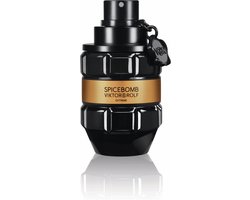 Viktor & Rolf Spicebomb Extreme 50 ml - Eau de Parfum - Herenparfum Viktor & Rolf Spicebomb Extreme 50 ml - Eau de Parfum - Herenparfum