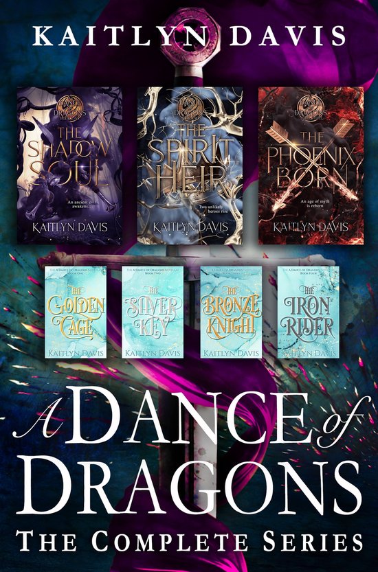 A Dance of Dragons - A Dance of Dragons: The Complete Series (ebook ...