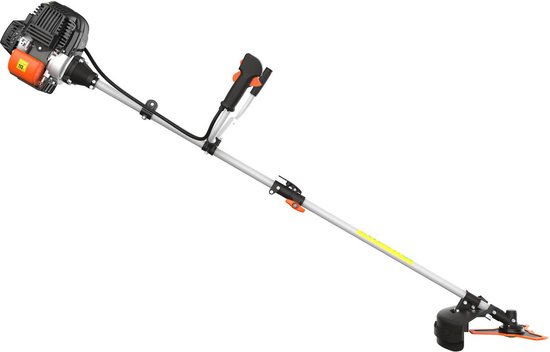 FUXTEC bosmaaier benzine - grastrimmer - 31cc - 4-takt - FX-4MS131 van FUXTEC — afbeelding 4