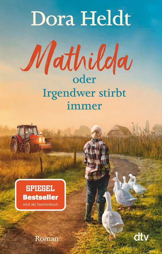 Mathilda oder Irgendwer stirbt immer - cover