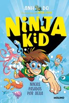 Ninja Kid 9 - Ninja Kid 9 - Ninjas pasados por agua