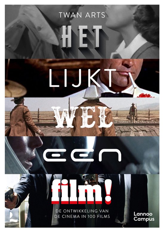 Het lijkt wel een film - cover