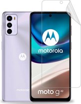 iMoshion Screenprotector Geschikt voor Motorola Moto G42 - iMoshion Screenprotector Folie 3 pack
