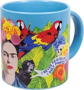 Frida Kahlo tas beker