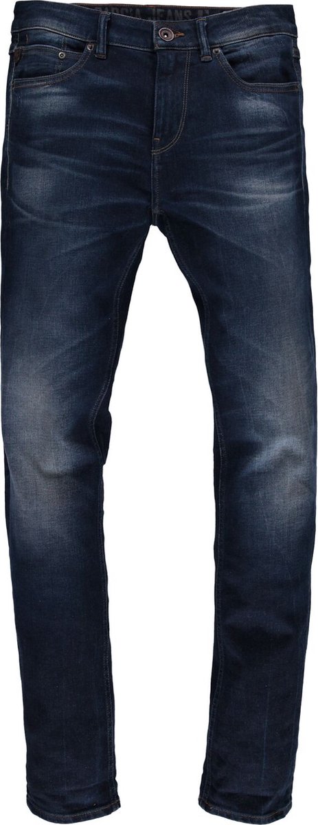 GARCIA Fermo Heren Superslim Fit Jeans Blauw - Maat W28 X L30 | bol.com