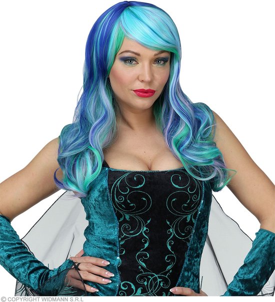 Je bent mijn geheim] Dames Halloween Carnaval Zeemeermin Bell