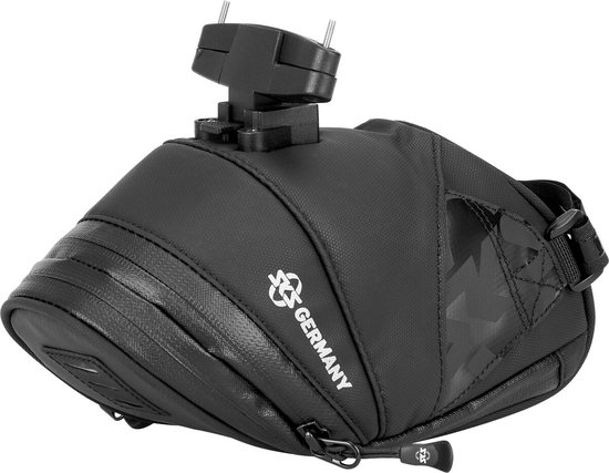 Sks Zadeltas Explorer Click 1,8 Liter Zwart van SKS — afbeelding 4