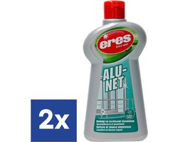 Eres Alu-Net reiniger - 2 x 225 ml