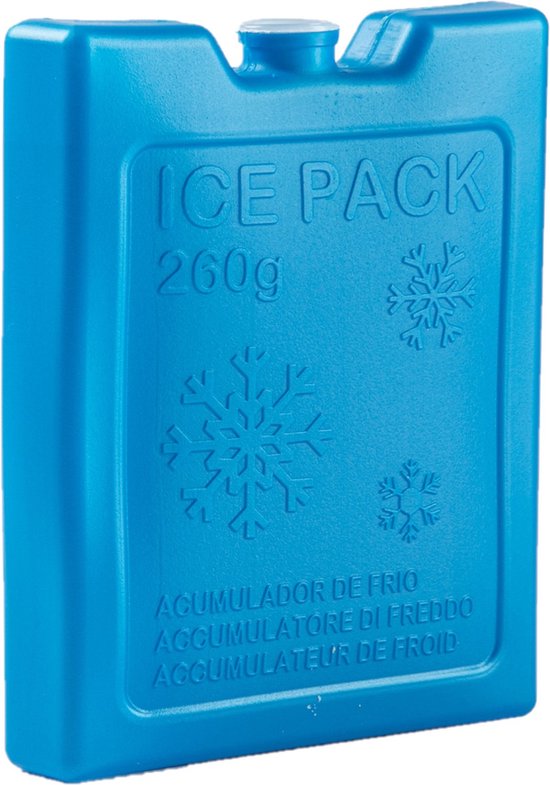 Accumulateur de froid 350 ml. (Pack 2 Unités)
