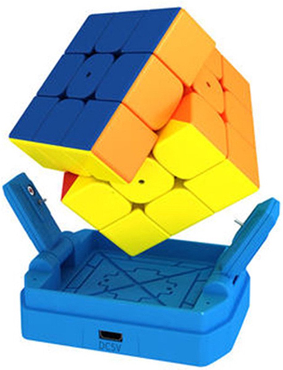 Moyu Weilong AI 3x3