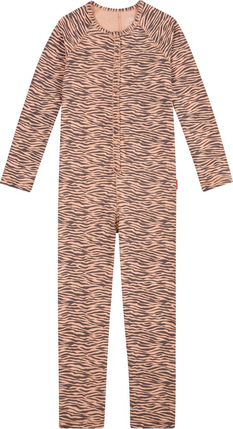 Girls Pyjama Suit - Tiger Dots - Claesen's® - Pyjama's voor meisjes