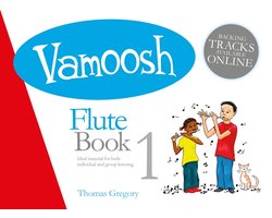 Vamoosh Flute Book 1