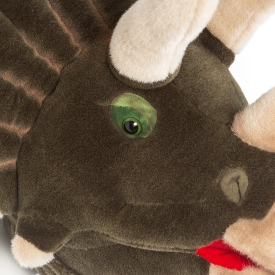 Wild & Soft Dinosaurus Adam Dierenkop — afbeelding 2
