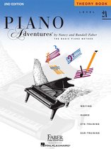 Piano Adventures - Theory Book - Level 2A