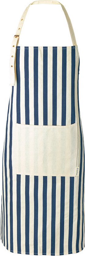 Tablier de cuisine homme en coton bio