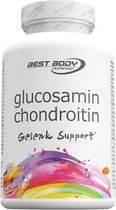 Best Body Nutrition Glucosamin Chondroitin 100caps