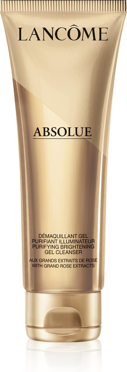 Lancôme absolue Purifying Brightening Gel Cleanser Gezichtsreiniging