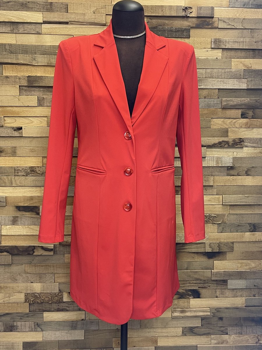 Travel Lange Blazer Mi Piace 2132