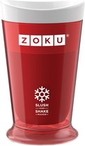 Zoku Slush and Milkshake Maker - 0,25 l - Rouge