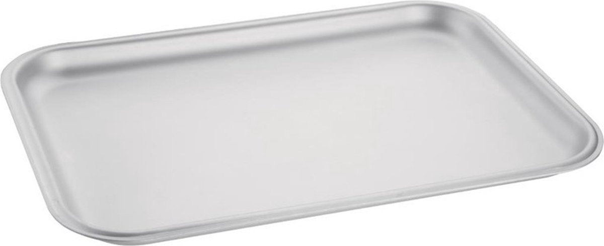 Vogue aluminium bakplaat 32.4 x 22.2cm