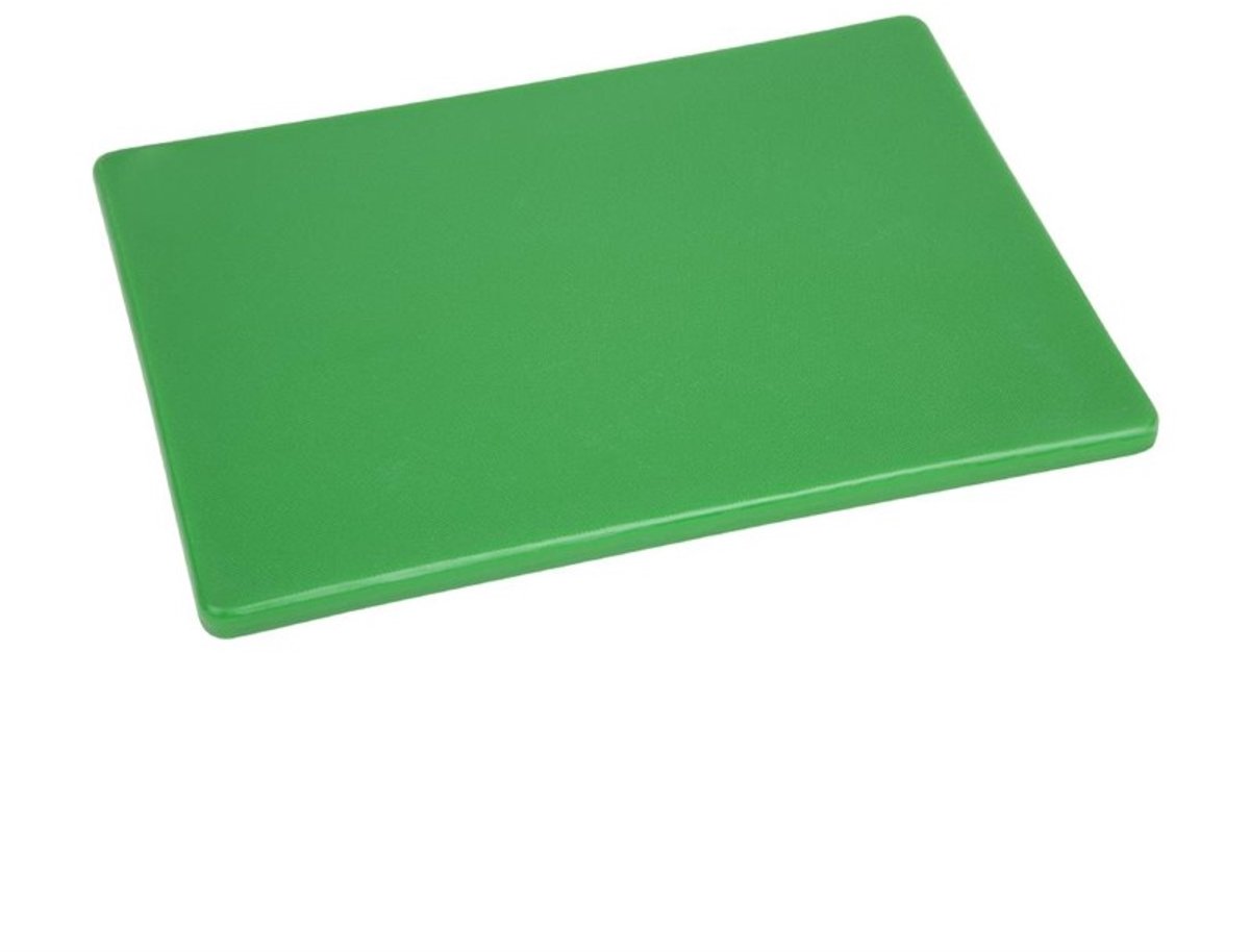 Hygiplas Snijplank Klein Groen GH793 - Horeca