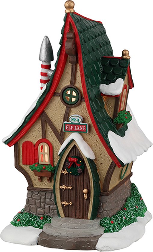 ton No. 4 Elf Lane B O 3V Noel LEMAX acheter pas cher chez Warent. bol