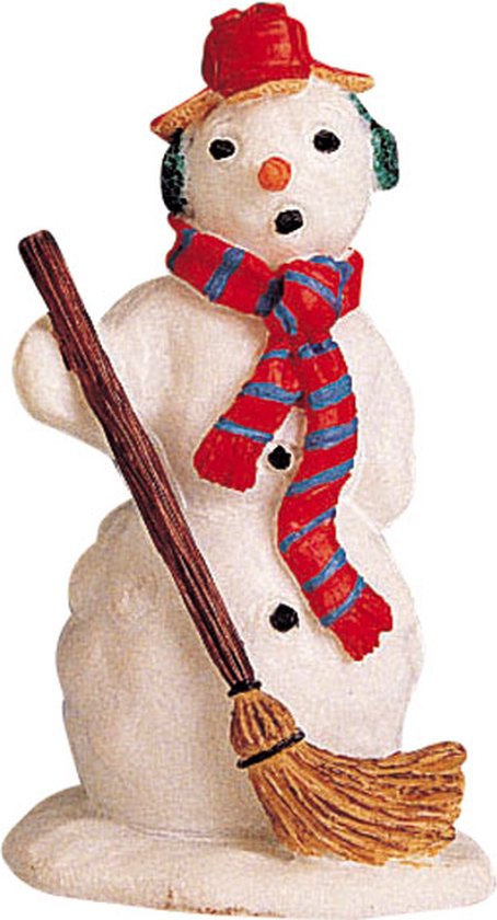 Lemax - Mister Snowman - Kersthuisjes & Kerstdorpen