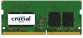 CRUCIAL - SO-DIMM DDR4 laptopgeheugen - 4GB (1x4GB) - 2400 MHz - CAS 17 (CT4G4SFS824A)