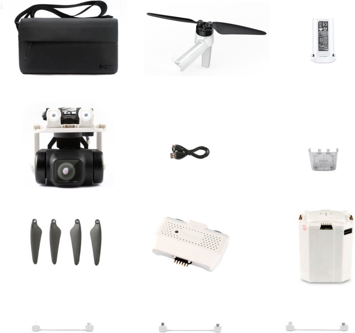 Trépied Portable pour Caméra Sport DJI Osmo Action / GoPro / Insta360 -  Maison Du Drone