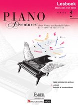 PIANO ADVENTURES LESBOEK DEEL 2