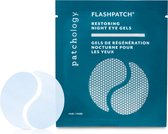 Patchology FlashPatch Oog Gel Patches Restoring Night