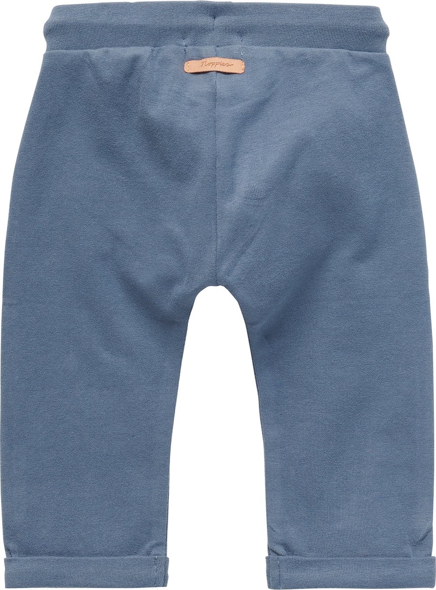 Pantaloni Bimba Noppies Baby Laval - Cotone Organico GOTS Con Cintura Con Cordino - Foto 3