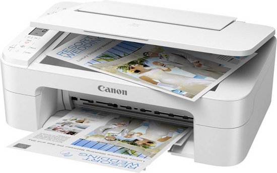 Canon PIXMA TS3351 - All-In-One Printer - Wit