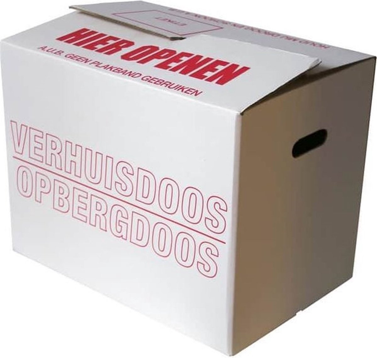 Verhuisdoos - 480 x 320 x 360 mm