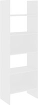 vidaXL-Boekenkast-60x35x180-cm-bewerkt-hout-wit