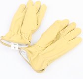Lederen Handschoenen  - Desert Yellow - S