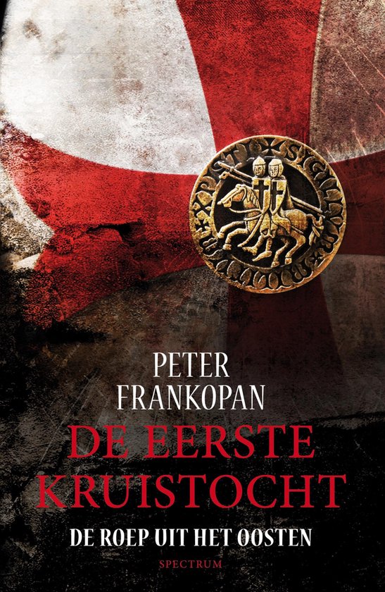 De eerste kruistocht - cover
