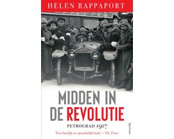 Omslag van Midden in de Revolutie