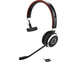 Bluetooth headsets Jabra Evolve 65 MS mono