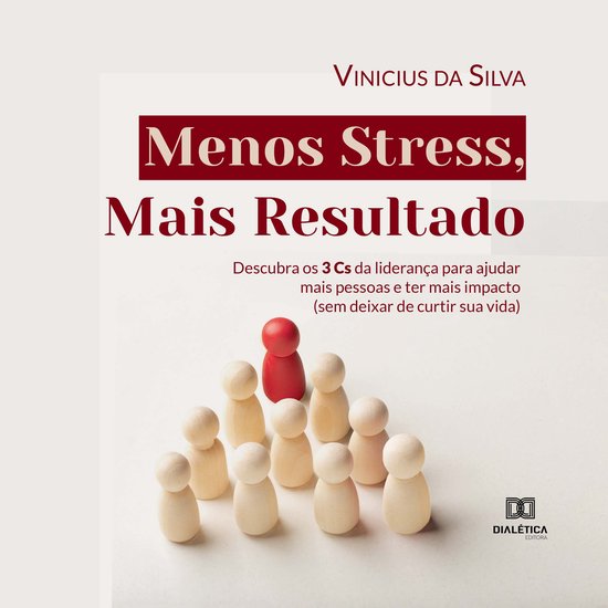 Menos Stress, Mais Resultado - cover